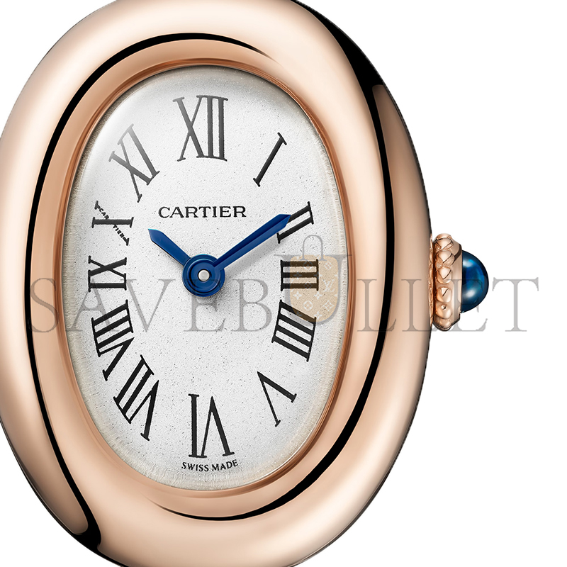 CARTIER BAIGNOIRE WATCH (SIZE 16) WGBA0048
